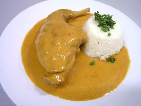 Menu připravené den předem